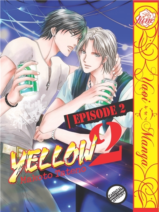 Title details for Yellow 2 - Episode 2 by Makoto Tateno - Available